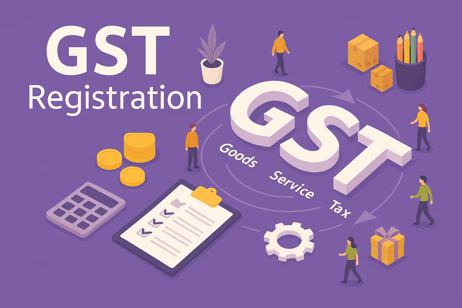 The Ultimate Guide to GST Registration in India (2025): Process, Eligibility, Documents & Compliance