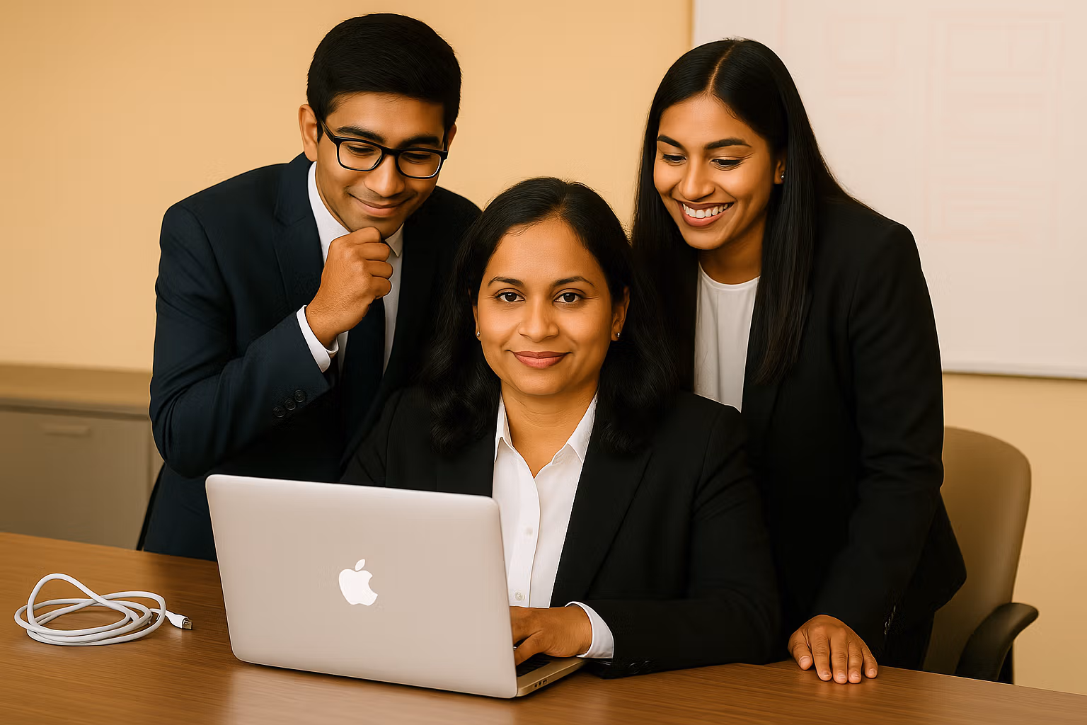 Leadership at K S M G & CO