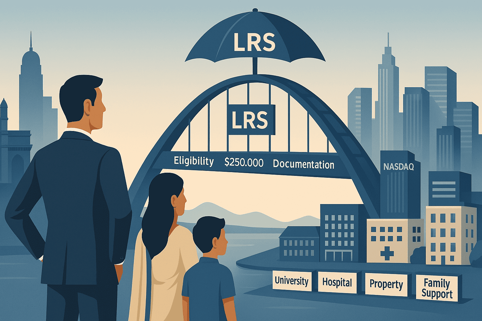 The Ultimate Guide to Liberalised Remittance Scheme (LRS): Rules, TCS, Compliance, and IFSC Updates (2025)